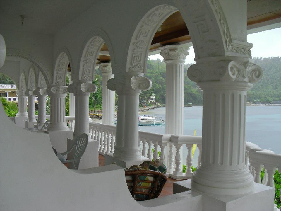 Blue Crystal Beach Resort Puerto Galera Kültér fotó