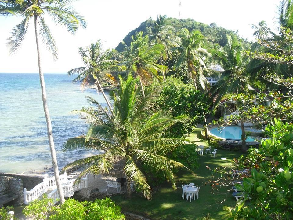 Blue Crystal Beach Resort Puerto Galera Kültér fotó